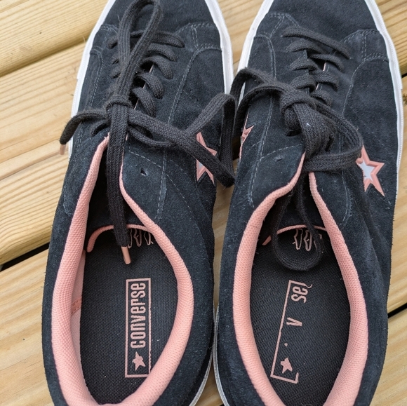 Converse Unisex One Star Suede Leather Chuck Taylor 11/13 - Picture 12 of 12